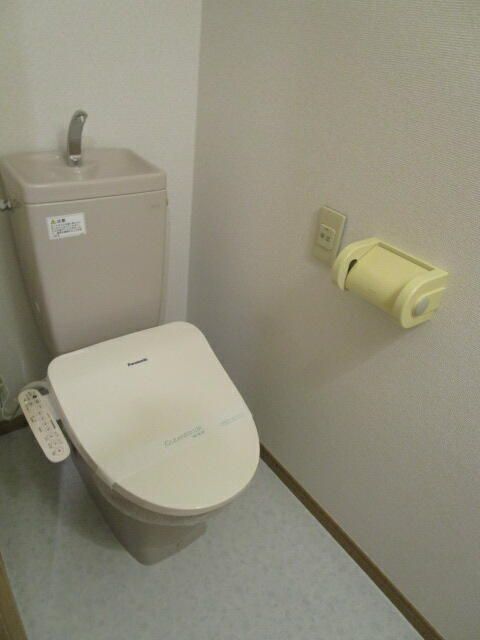 トイレ　☆清潔感のあるトイレ☆