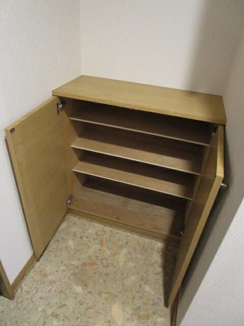 収納　☆シューズボックス付き☆