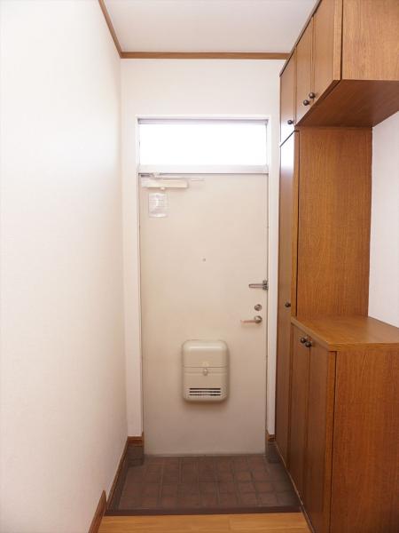 玄関　玄関