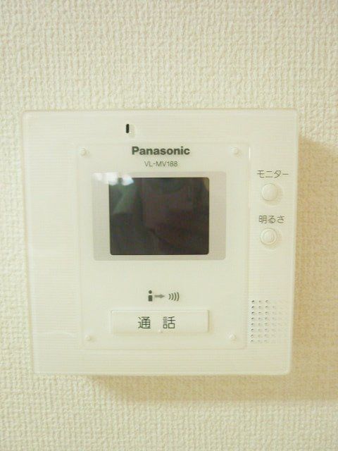 セキュリティ　★★ＴＶモニターホン★★