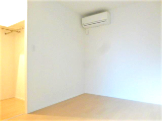 その他設備　エアコン完備