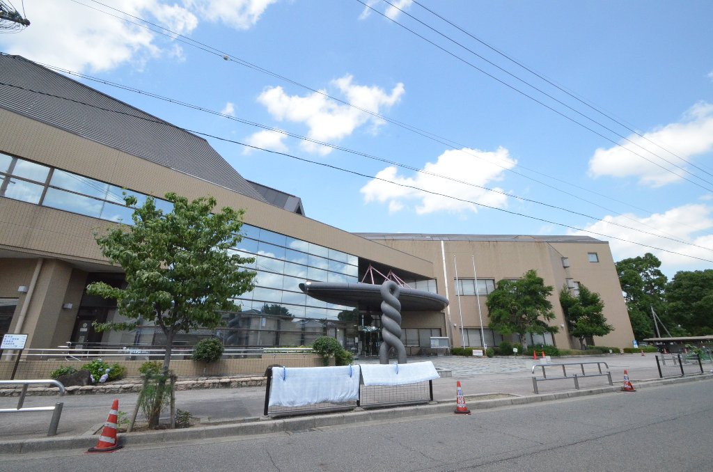 その他　名古屋市中村スポーツセンター第2競技場（その他）まで417m