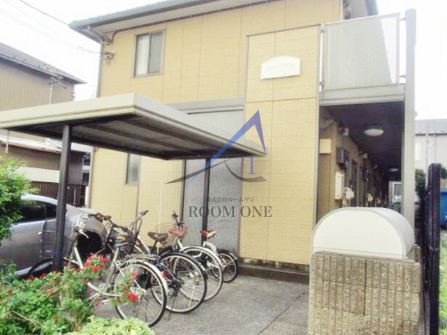 建物外観　外観です。