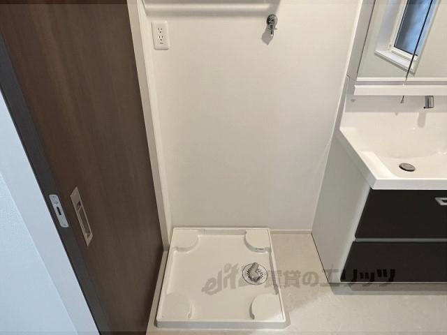 その他部屋・スペース　洗濯機置場