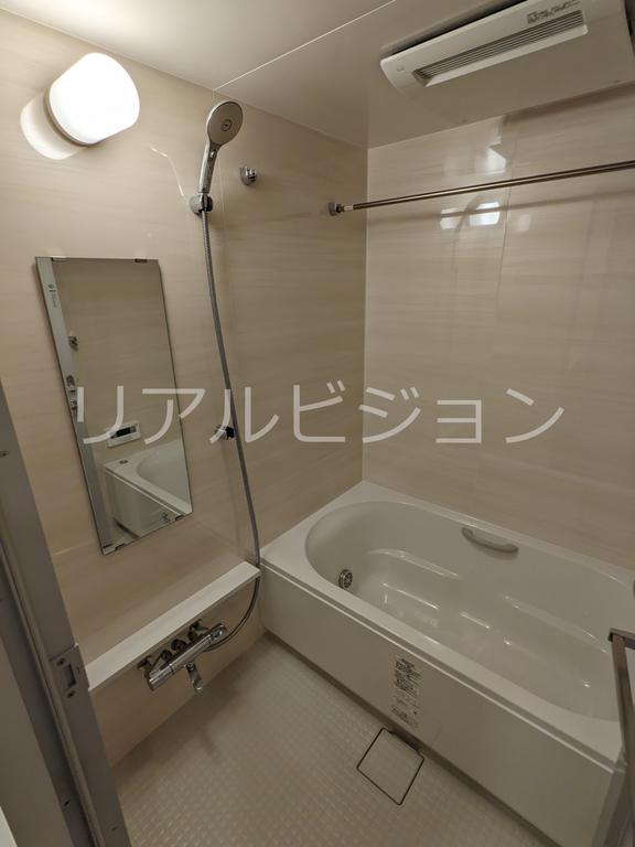 バス・シャワールーム　他部屋参考写真