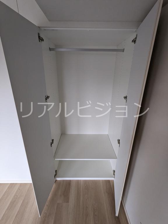 収納　他部屋参考写真