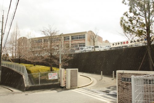 中学校　大津市立仰木中学校（中学校）まで813m