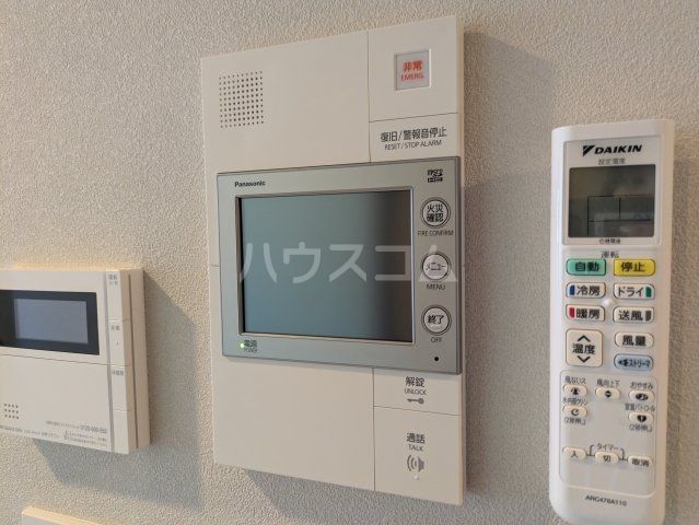 セキュリティ