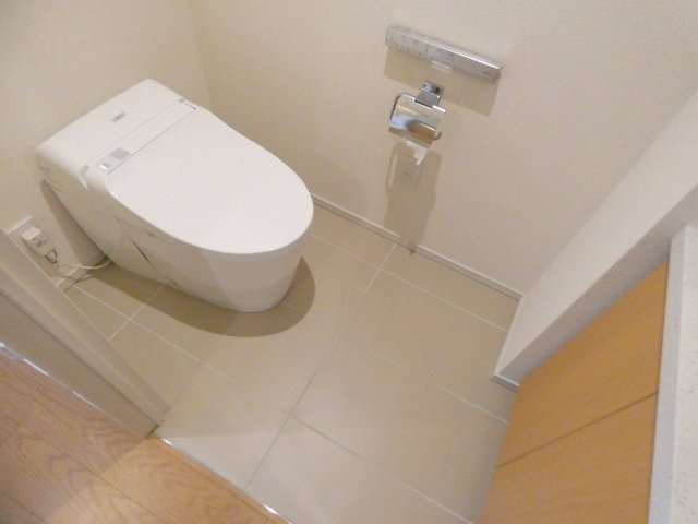 トイレ　トイレ※別部屋参考写真