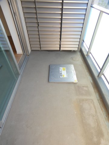 バルコニー　バルコニー※別部屋参考写真