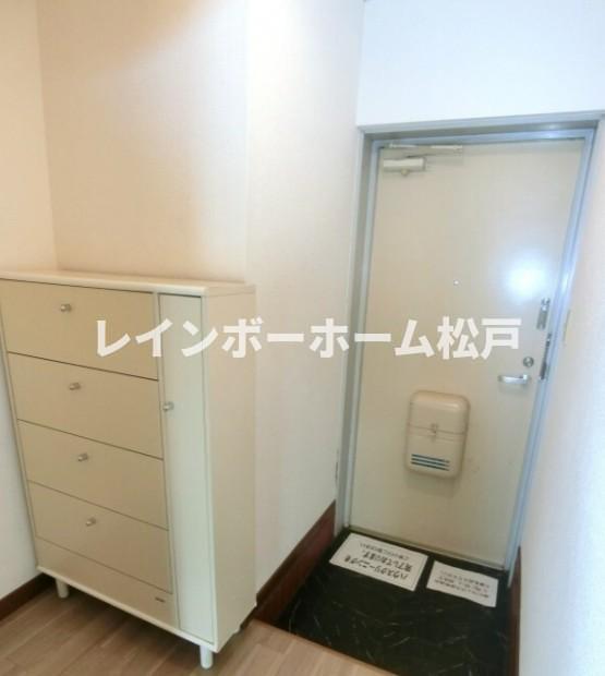 玄関　玄関です