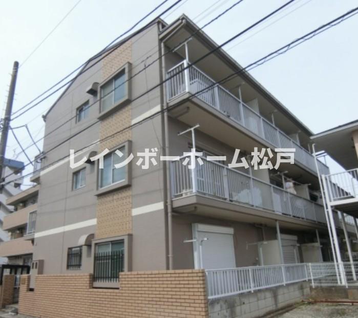 建物外観　外観です