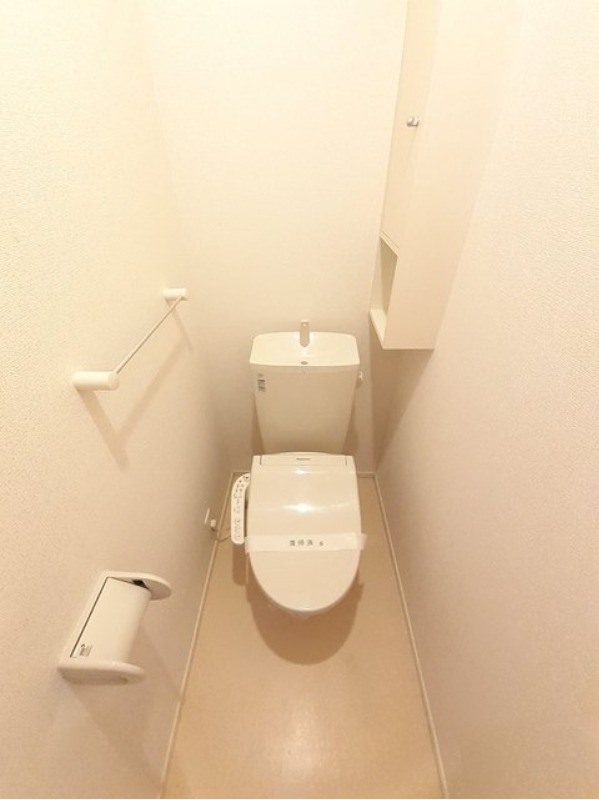 トイレ　図面と現状に相違がある場合には現状を優先