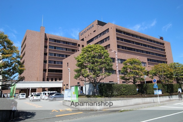 病院　富士市立中央病院（病院）まで747m