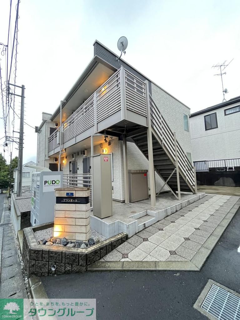 建物外観　外観