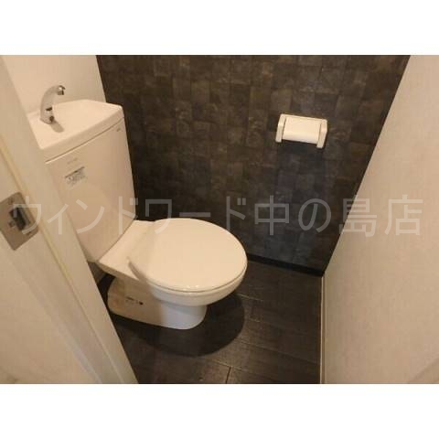 トイレ　詳細は、ウィンドワード中の島店までご相談下さい。