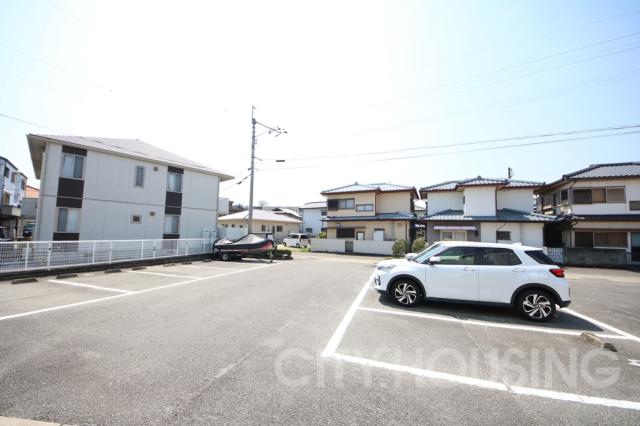 眺望　※同タイプ部屋の写真です。