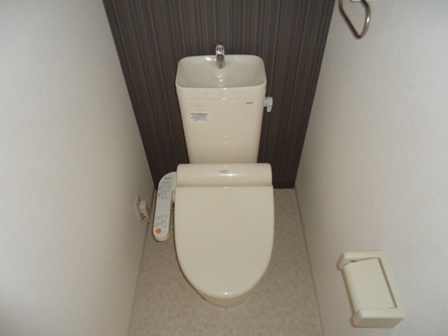 トイレ　※別部屋参考