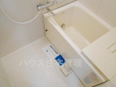 バス・シャワールーム　バス