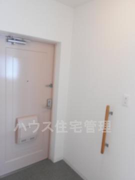 玄関　玄関