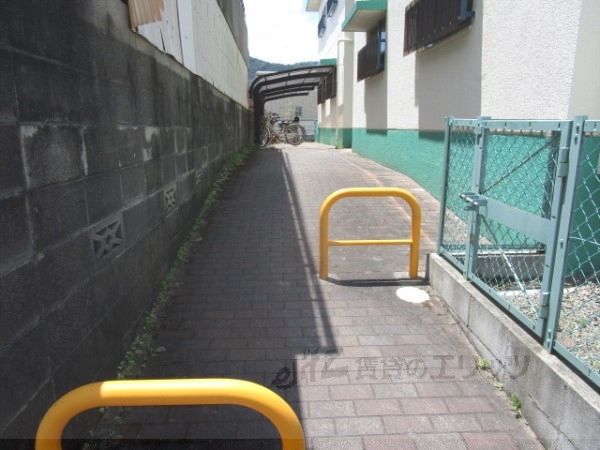 その他共有部分　通路