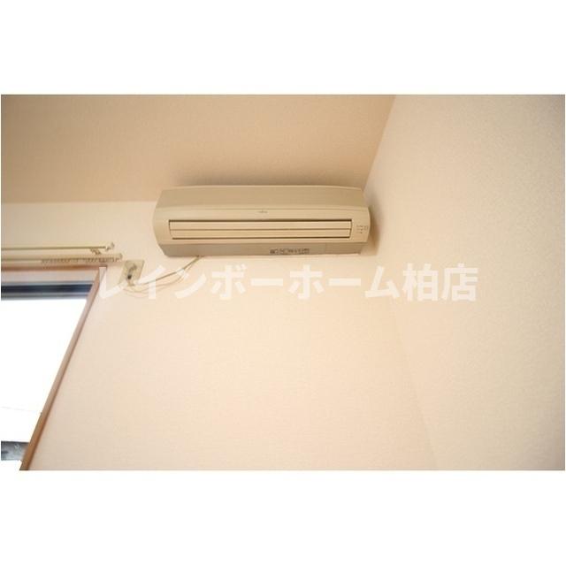 その他設備　エアコン付きです
