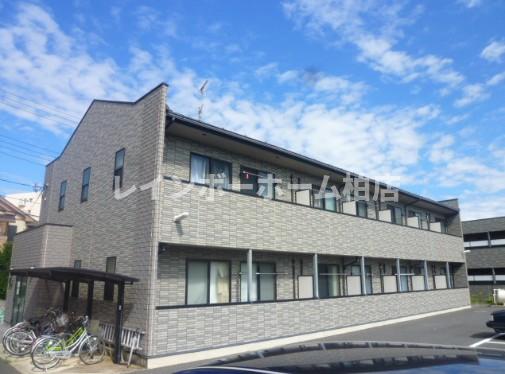 建物外観　きれいな外観です