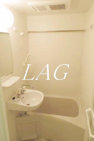 バス・シャワールーム　お風呂です。
