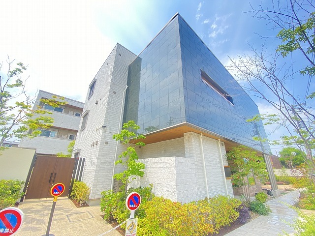 建物外観　積水ハウスのシャーメゾン！