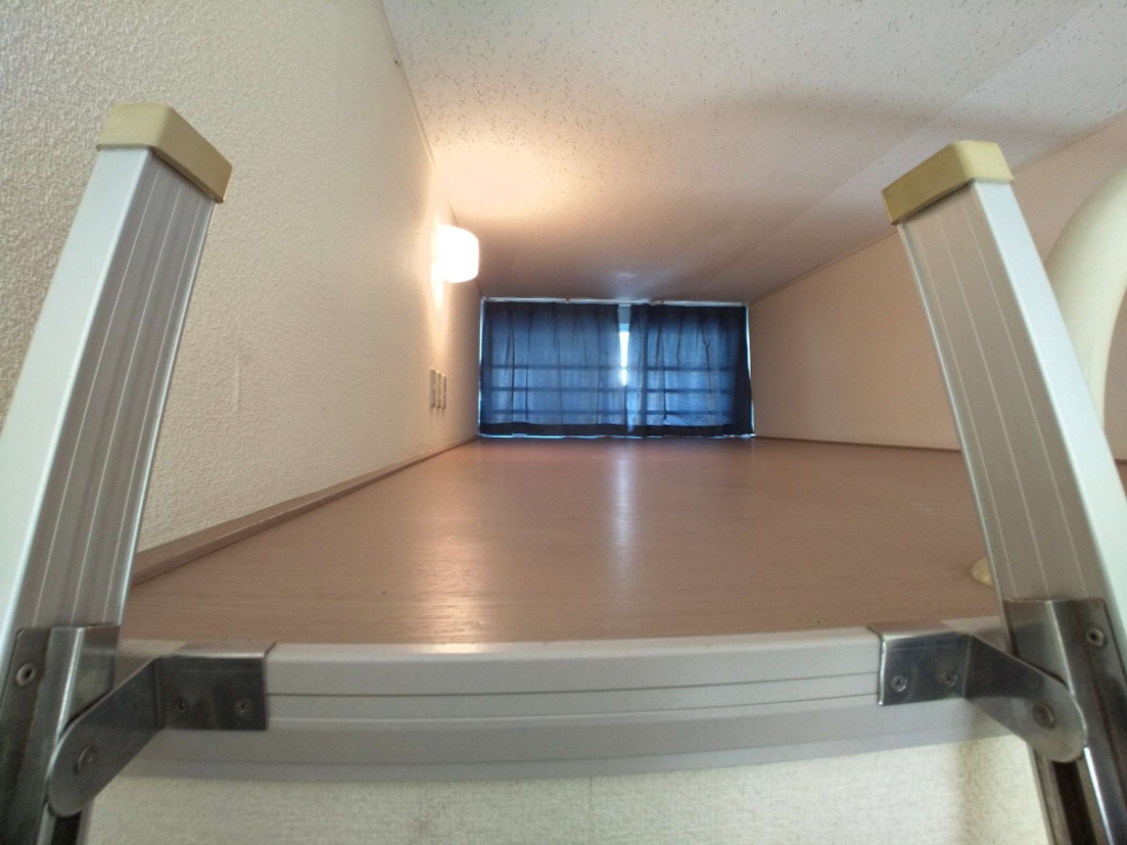 その他　一人暮らしにピッタリの機能設備