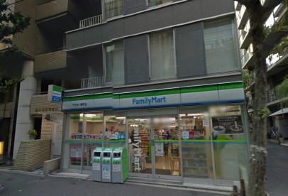 コンビニ　ファミリーマート一番町店（コンビニ）まで164m