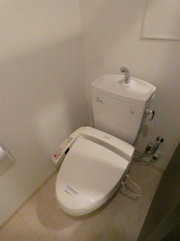 トイレ　トイレ※別部屋参考写真