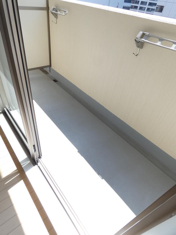 バルコニー　バルコニー※別部屋参考写真