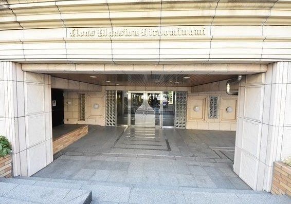 エントランス　共用部分も大変綺麗★