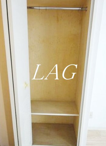 収納　収納です。