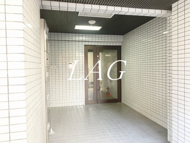 エントランス　エントランスです。