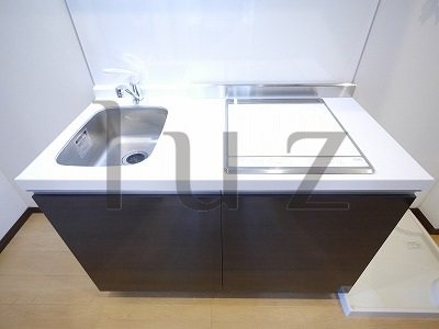 キッチン　IHクッキングヒーターです