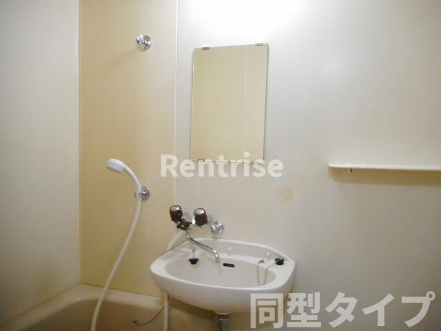 洗面設備　洗面所