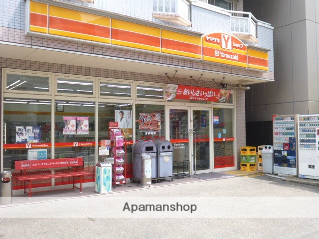 コンビニ　Ｙショップ／長町店（コンビニ）まで4m