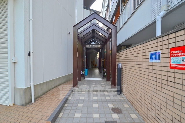 その他　エントランス