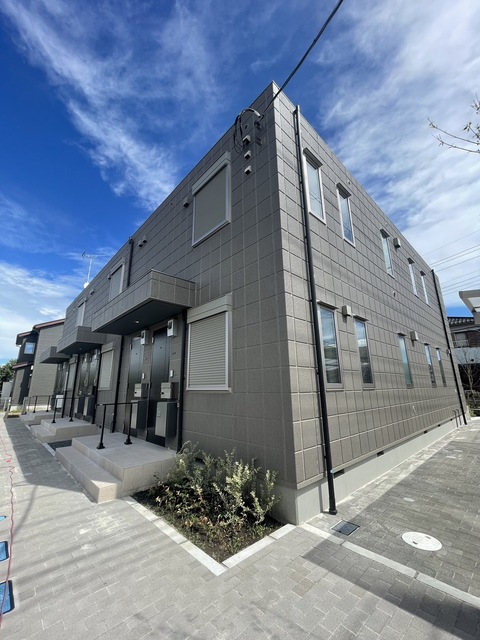 建物外観　★旭化成のペット新築共生シリーズ★
