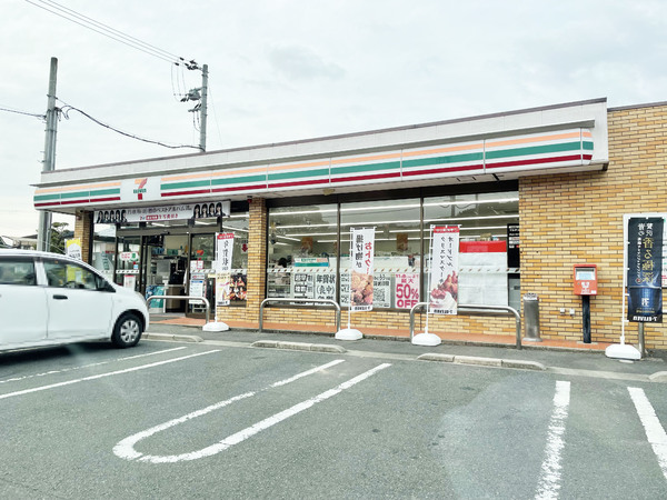 コンビニ　セブンイレブン 園部城南町店（コンビニ）まで610m