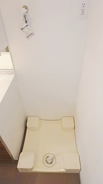 その他部屋・スペース　洗濯機置き場
