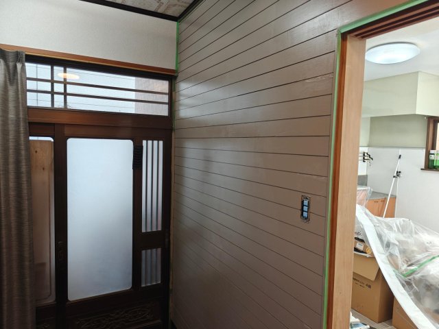 玄関