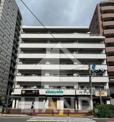 建物外観　ケイジェイ博多住吉ビル