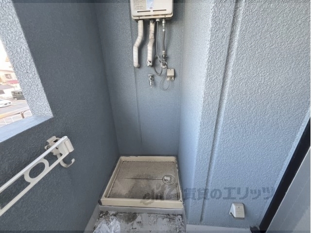 その他部屋・スペース　洗濯機置場