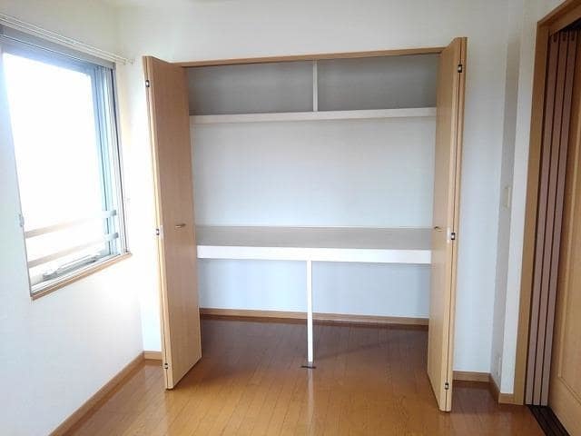 収納　図面と現状に相違がある場合には現状を優先