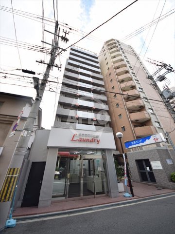 建物外観　サンキャドマスMinami・堀江　外観