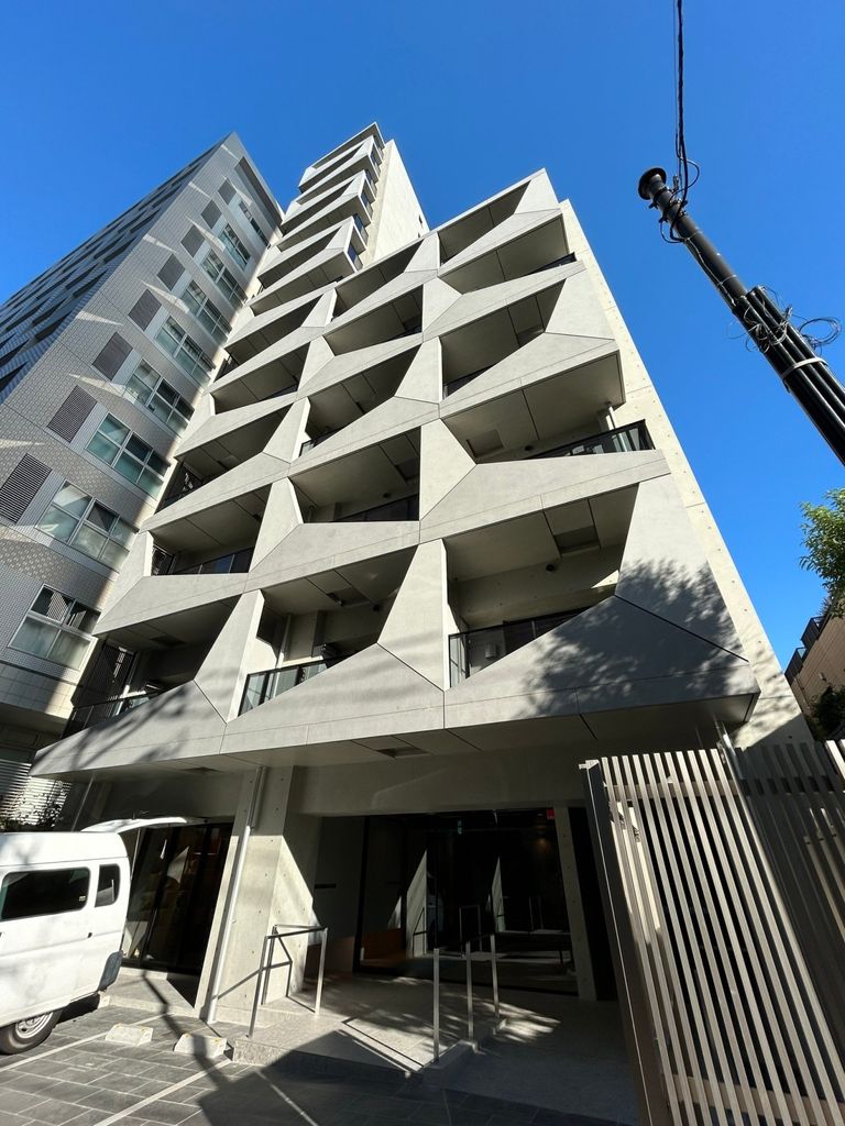建物外観　物件画像
