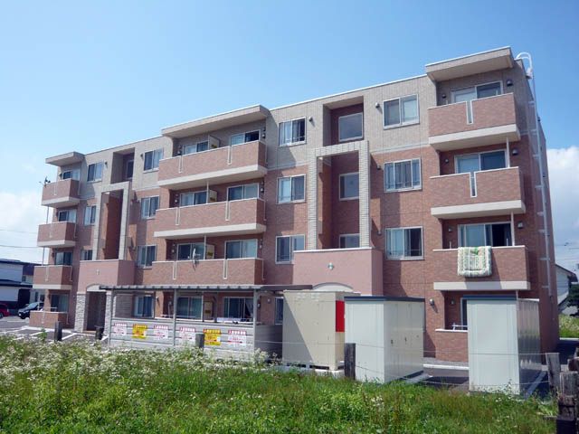 建物外観　建物外観